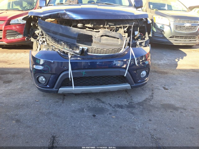 Dodge Journey Sxt 2017 3C4PDCBG2HT519533 Image 6