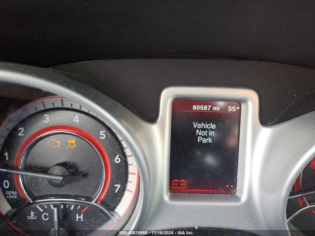 Dodge Journey Sxt 2017 3C4PDCBG2HT519533 Image 7