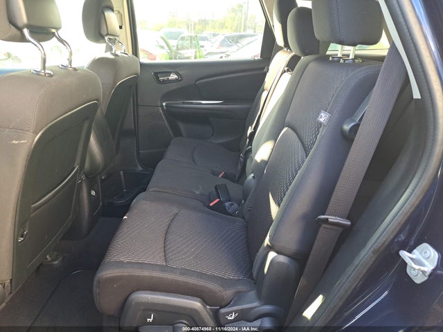 Dodge Journey Sxt 2017 3C4PDCBG2HT519533 Image 8