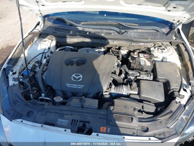 JM1BM1V36E1105620 Mazda Mazda3 S Touring
