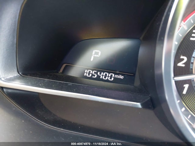 JM1BM1V36E1105620 Mazda Mazda3 S Touring