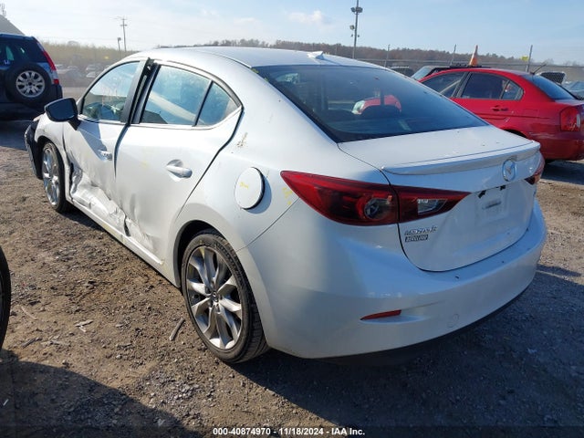 JM1BM1V36E1105620 Mazda Mazda3 S Touring