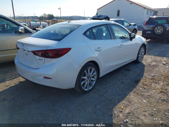 JM1BM1V36E1105620 Mazda Mazda3 S Touring