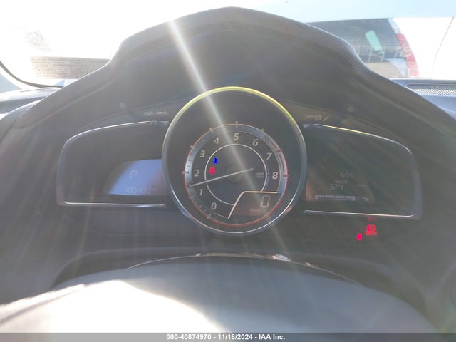 JM1BM1V36E1105620 Mazda Mazda3 S Touring