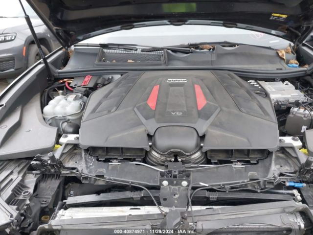 WA1AWBF16ND008578 Audi Sq8 Premium Plus Tfsi Quattro Tiptronic