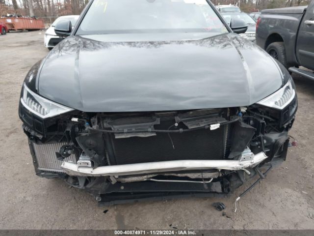 WA1AWBF16ND008578 Audi Sq8 Premium Plus Tfsi Quattro Tiptronic