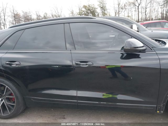 WA1AWBF16ND008578 Audi Sq8 Premium Plus Tfsi Quattro Tiptronic