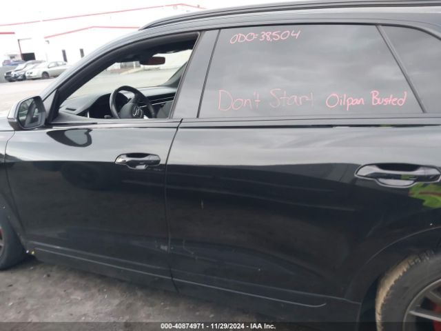 WA1AWBF16ND008578 Audi Sq8 Premium Plus Tfsi Quattro Tiptronic