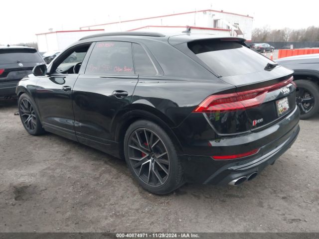 WA1AWBF16ND008578 Audi Sq8 Premium Plus Tfsi Quattro Tiptronic