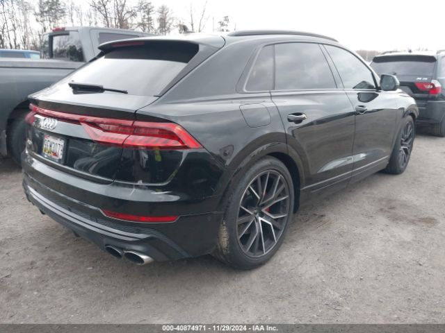 WA1AWBF16ND008578 Audi Sq8 Premium Plus Tfsi Quattro Tiptronic