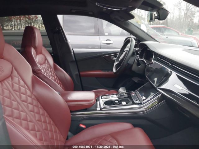 WA1AWBF16ND008578 Audi Sq8 Premium Plus Tfsi Quattro Tiptronic