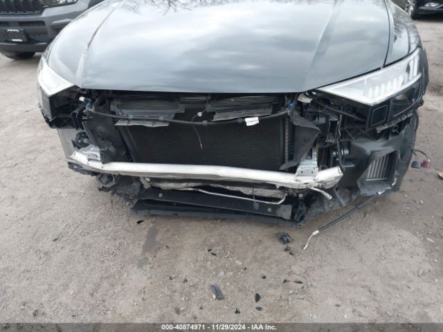 WA1AWBF16ND008578 Audi Sq8 Premium Plus Tfsi Quattro Tiptronic