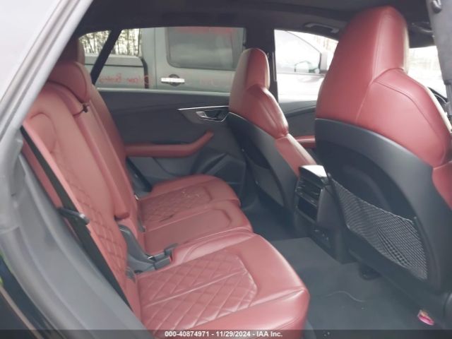 WA1AWBF16ND008578 Audi Sq8 Premium Plus Tfsi Quattro Tiptronic