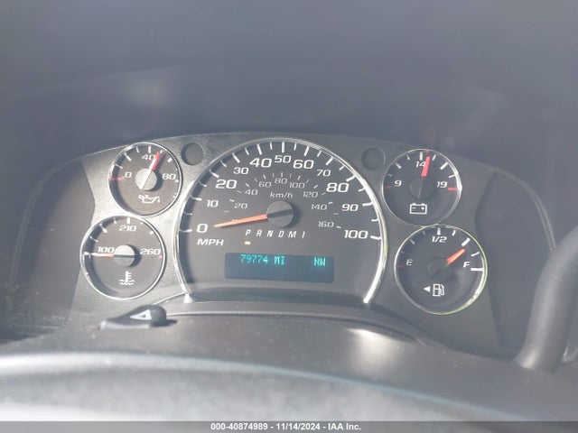 Chevrolet Express 3500 Ls 2016 1GAZGLFF9G1318289 Image 7