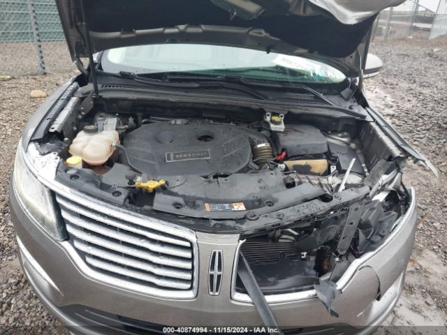 5LMTJ2DH7GUJ04972 Lincoln MKC SELECT