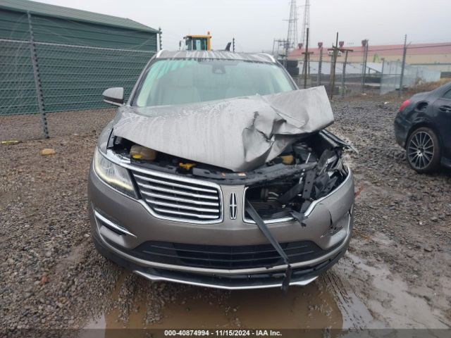5LMTJ2DH7GUJ04972 Lincoln MKC SELECT
