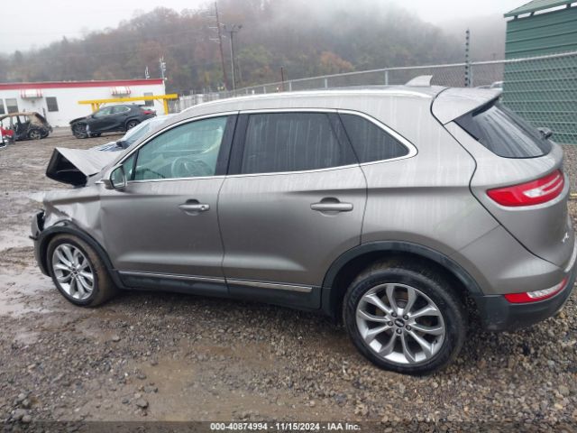 5LMTJ2DH7GUJ04972 Lincoln MKC SELECT