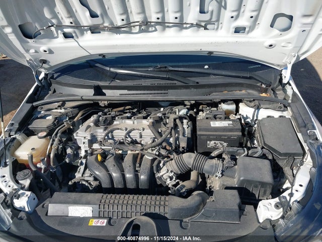 Toyota COROLLA LE 2020 JTDEPRAE4LJ012053 Image 10