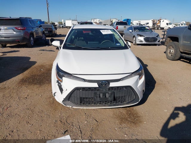 Toyota COROLLA LE 2020 JTDEPRAE4LJ012053 Image 12