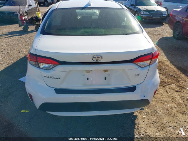 Toyota COROLLA LE 2020 JTDEPRAE4LJ012053 Image 16