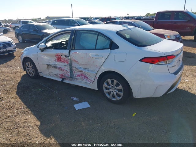 Toyota COROLLA LE 2020 JTDEPRAE4LJ012053 Image 3