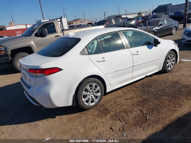 Toyota COROLLA LE 2020 JTDEPRAE4LJ012053 Image 4