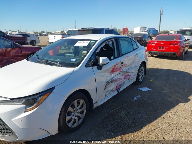 Toyota COROLLA LE 2020 JTDEPRAE4LJ012053 Image 6