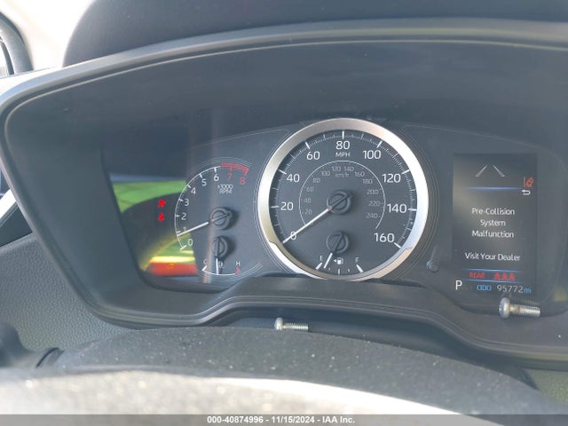 Toyota COROLLA LE 2020 JTDEPRAE4LJ012053 Image 7