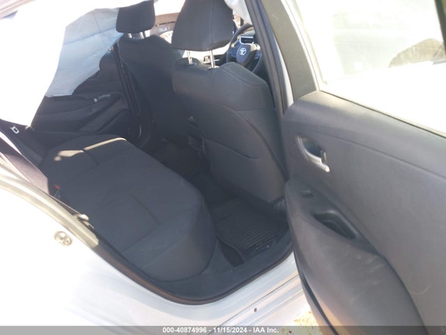 Toyota COROLLA LE 2020 JTDEPRAE4LJ012053 Image 8