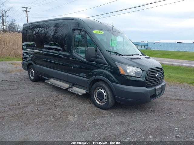 Ford Transit T-350 2016 1FBZX2CM2GKA56702 Image 1