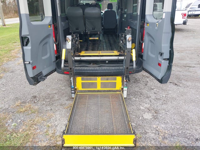 Ford Transit T-350 2016 1FBZX2CM2GKA56702 Image 20
