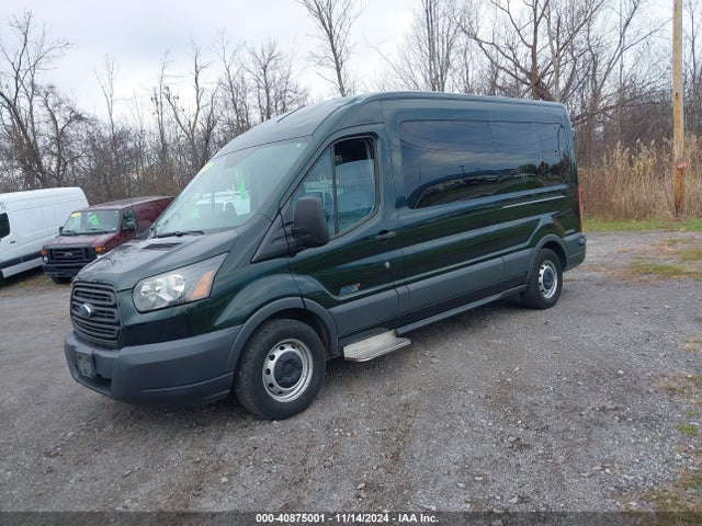 Ford Transit T-350 2016 1FBZX2CM2GKA56702 Image 2