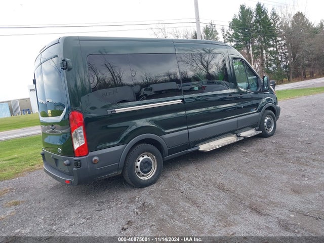 Ford Transit T-350 2016 1FBZX2CM2GKA56702 Image 4