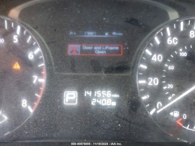 5N1AR2MM6FC634855 Nissan Pathfinder S