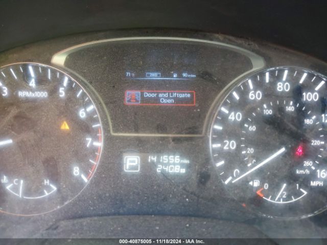 5N1AR2MM6FC634855 Nissan Pathfinder S