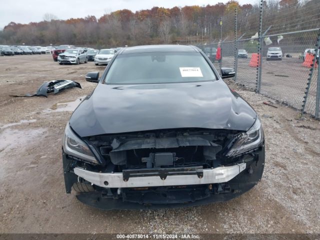 KMHGN4JE8FU020138 Hyundai Genesis 3.8