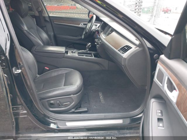 KMHGN4JE8FU020138 Hyundai Genesis 3.8