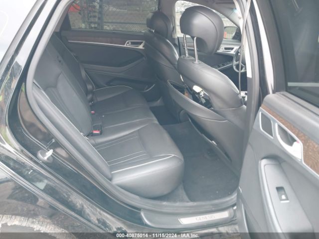 KMHGN4JE8FU020138 Hyundai Genesis 3.8
