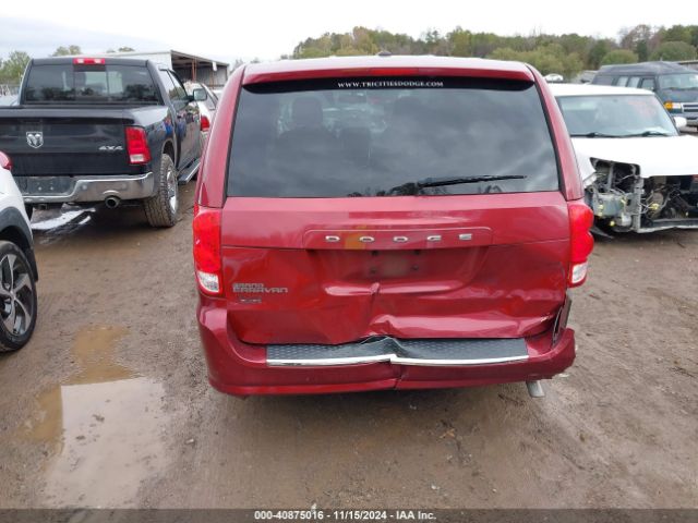 2C4RDGBG1GR146700 Dodge Grand Caravan Se
