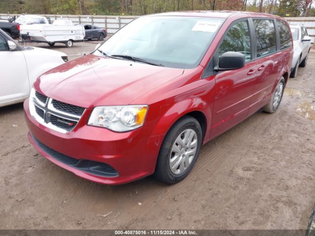 2C4RDGBG1GR146700 Dodge Grand Caravan Se