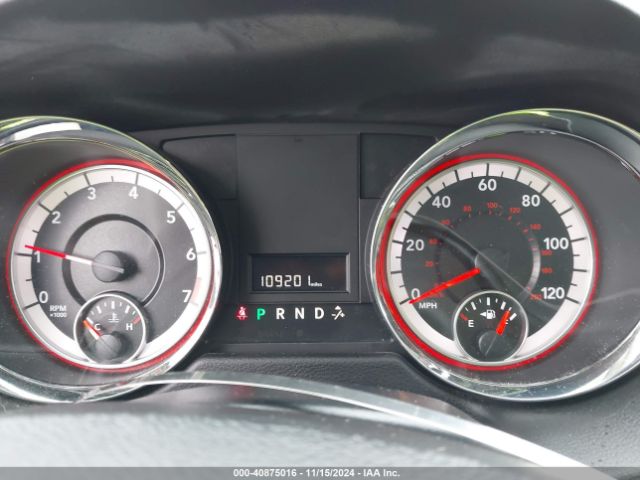 2C4RDGBG1GR146700 Dodge Grand Caravan Se