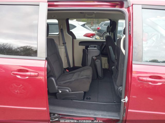 2C4RDGBG1GR146700 Dodge Grand Caravan Se