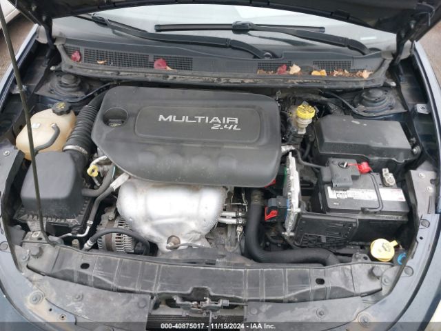 1C3CDFBB4FD222470 Dodge DART SXT