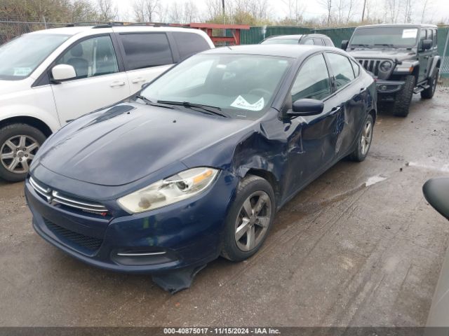 1C3CDFBB4FD222470 Dodge DART SXT