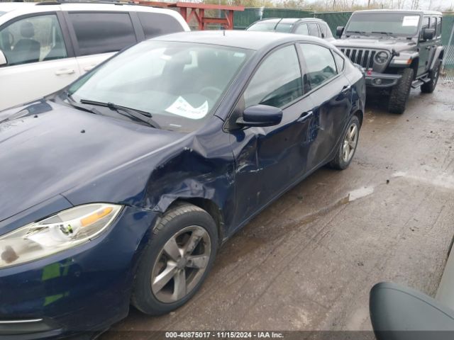 1C3CDFBB4FD222470 Dodge DART SXT
