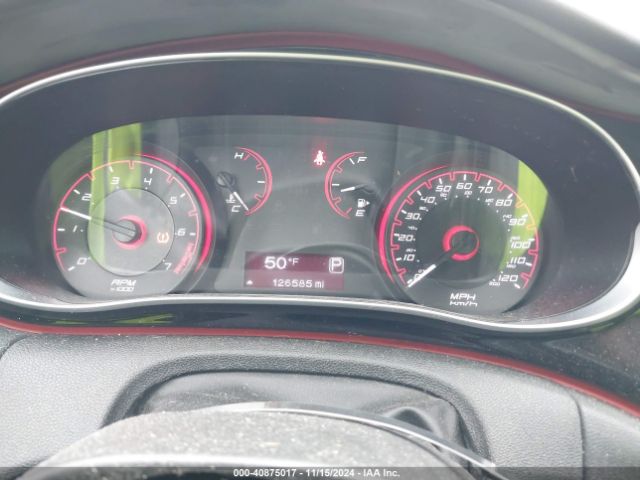 1C3CDFBB4FD222470 Dodge DART SXT