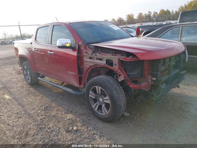 1GCPTCE1XG1258779 auction archive image