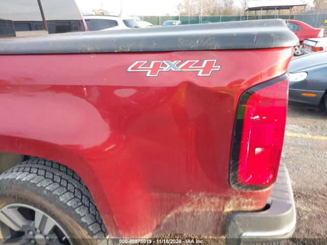 1GCPTCE1XG1258779 Chevrolet Colorado Lt