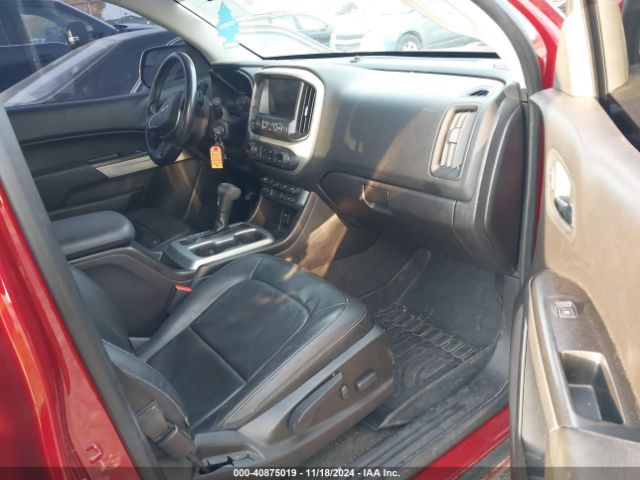 1GCPTCE1XG1258779 Chevrolet Colorado Lt