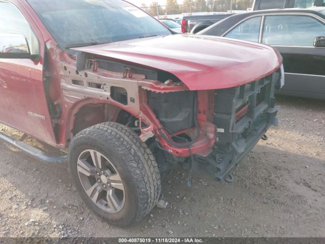 1GCPTCE1XG1258779 Chevrolet Colorado Lt
